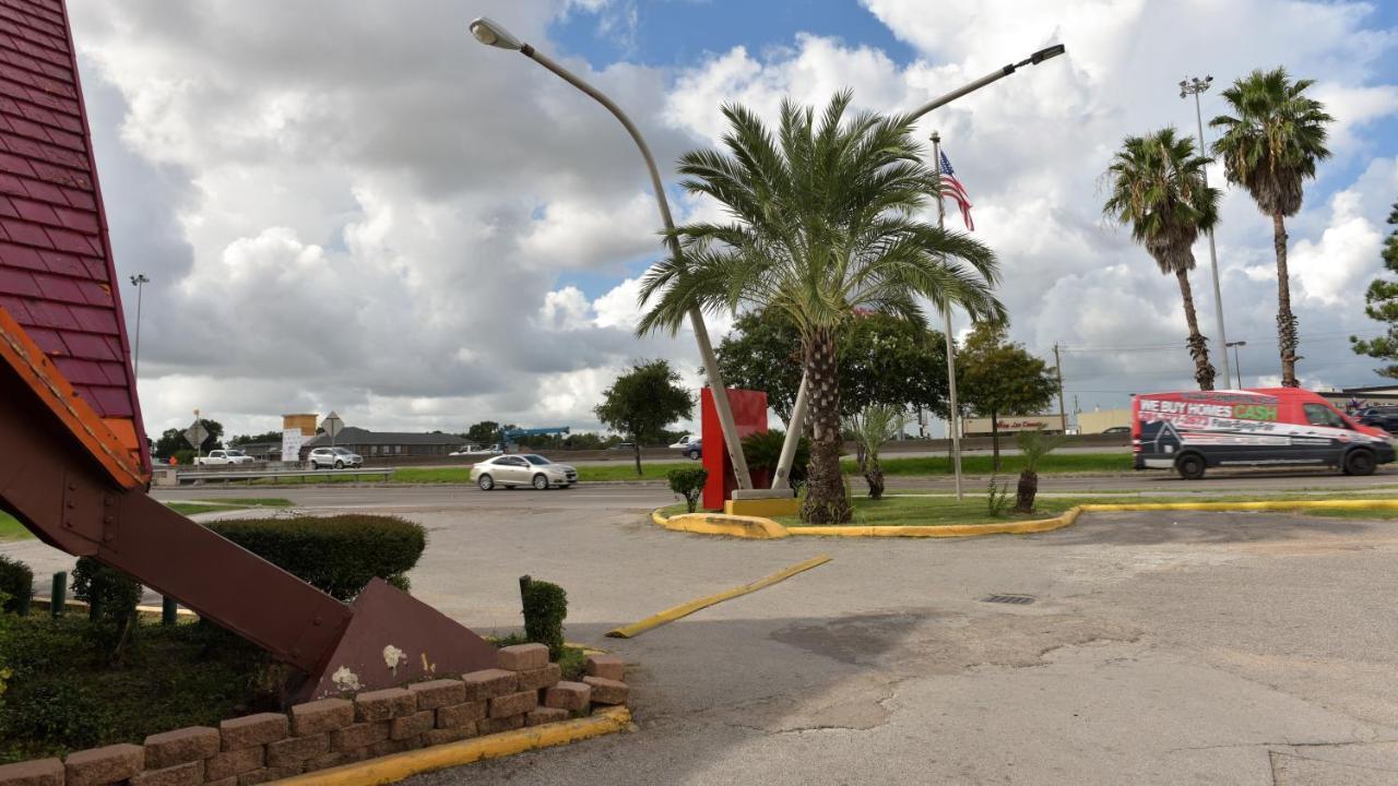 Red Carpet Inn Houston Exterior foto